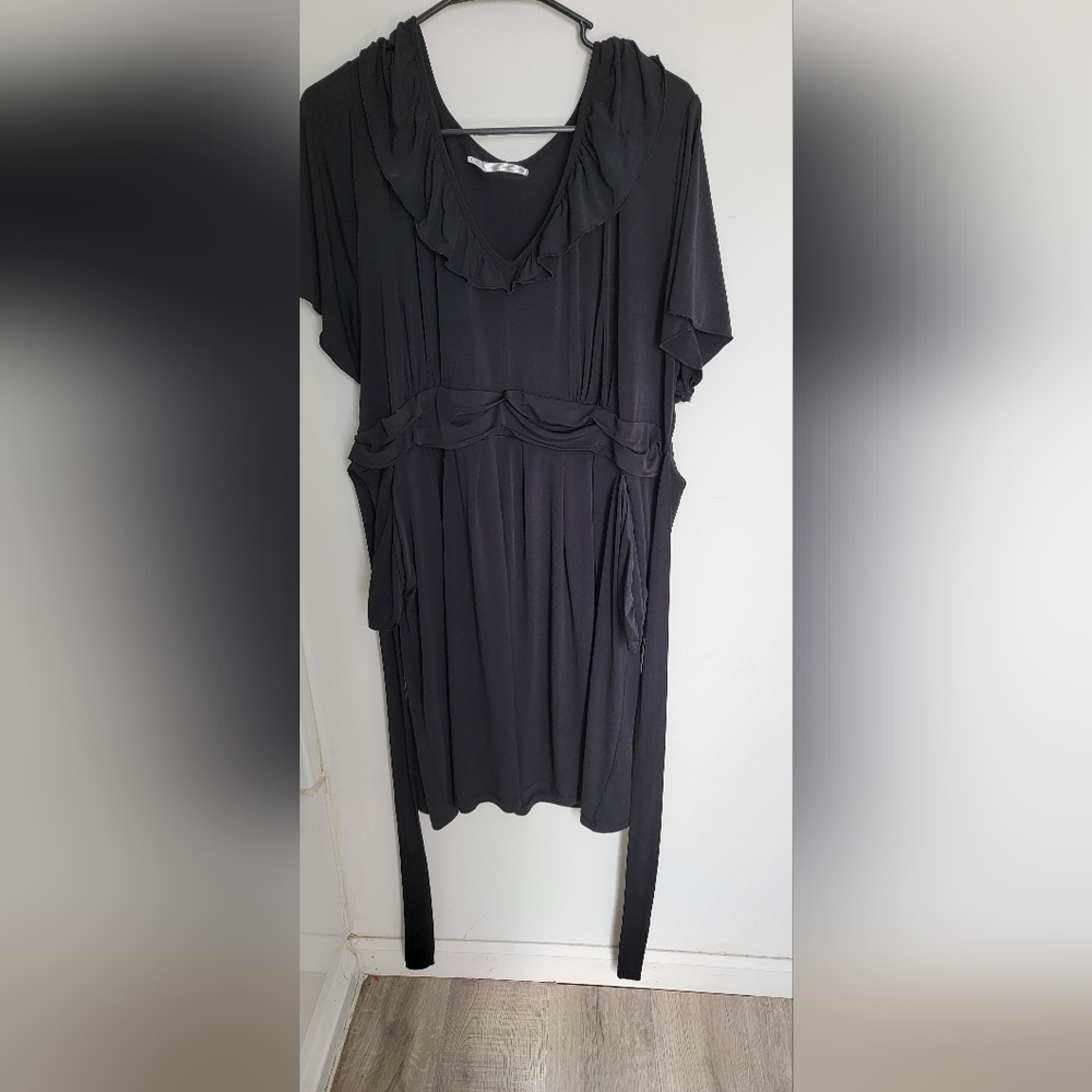 Maurices size 3 black dress